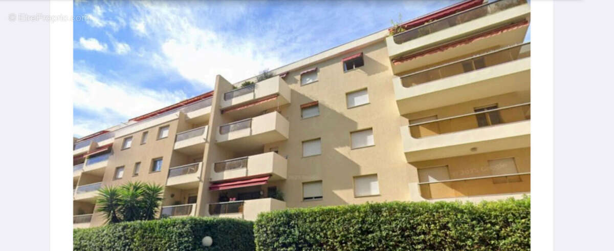 Appartement à NICE