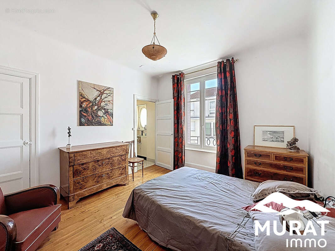Appartement à CLERMONT-FERRAND