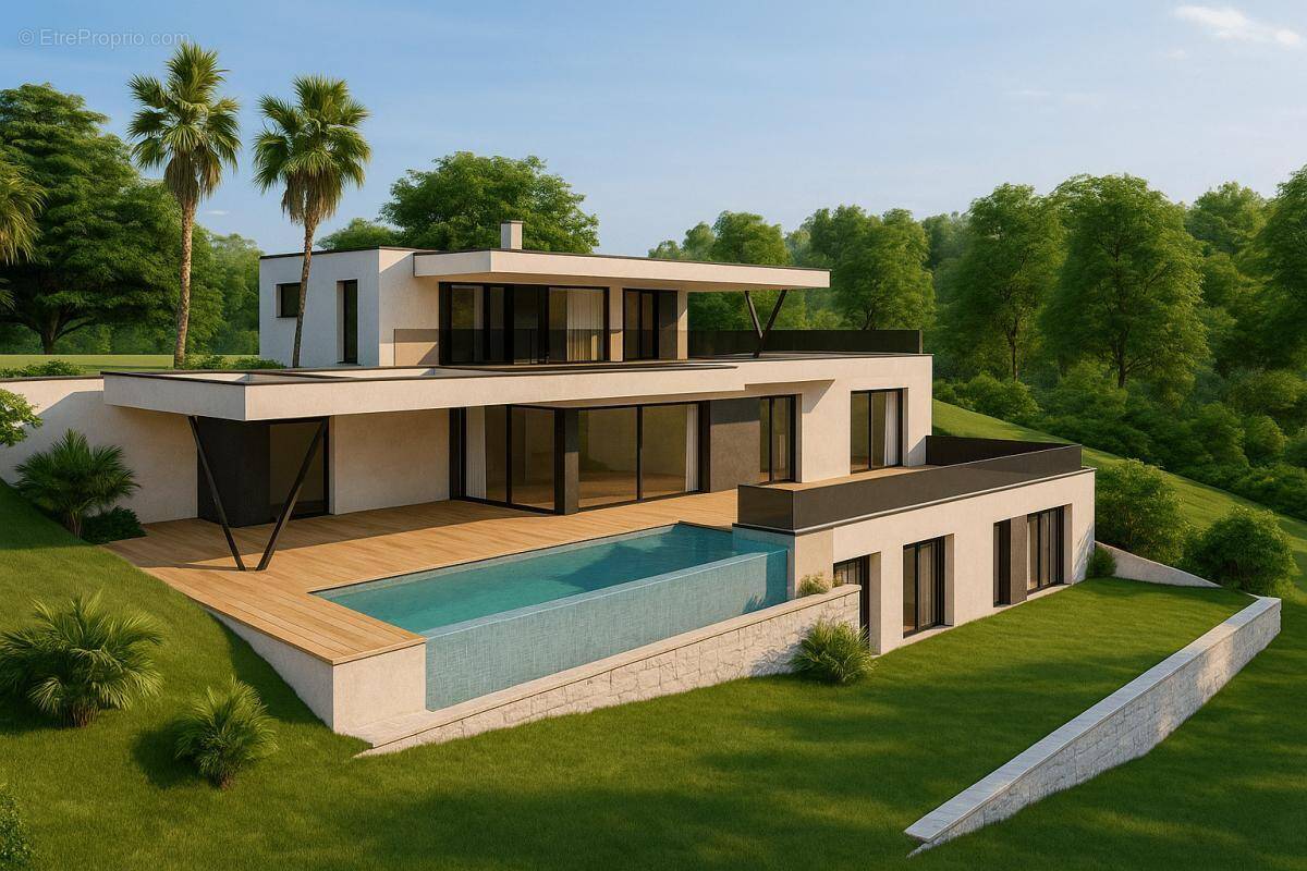 Maison à LA LONDE-LES-MAURES