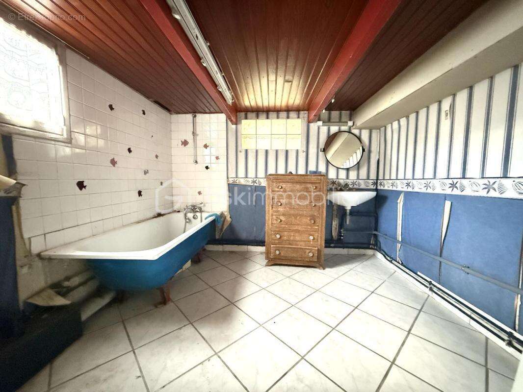 Maison à SAVIGNY-SUR-ORGE