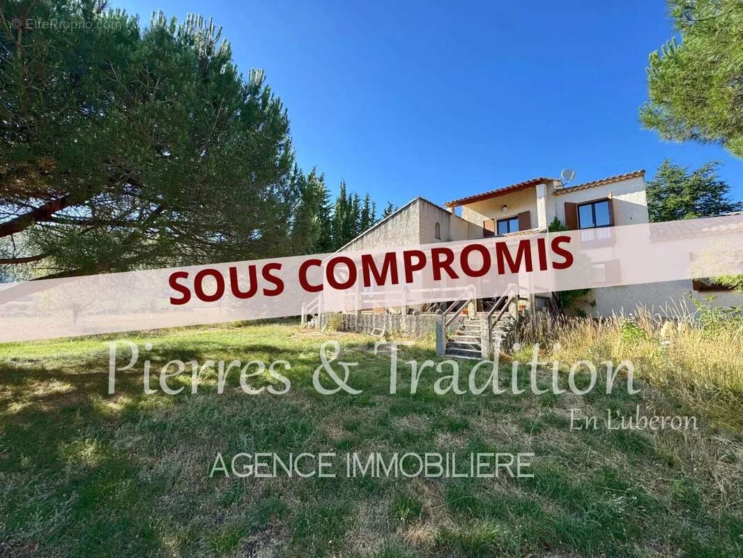 Maison à SAUMANE