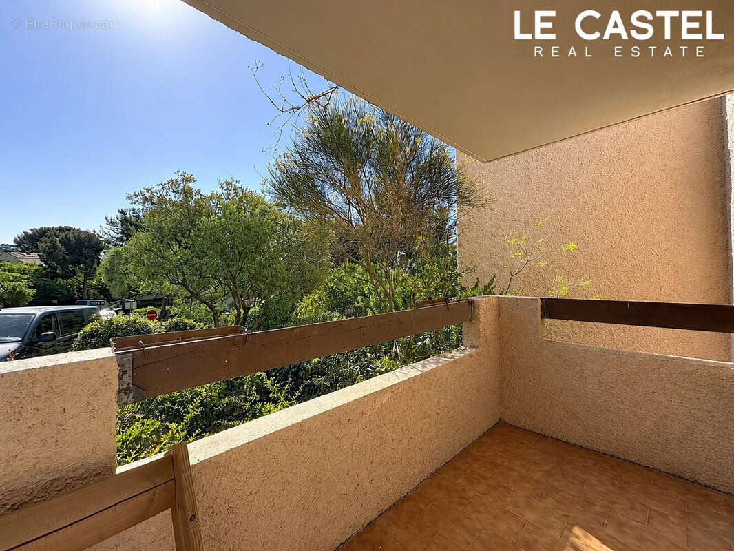 Appartement à LA CIOTAT