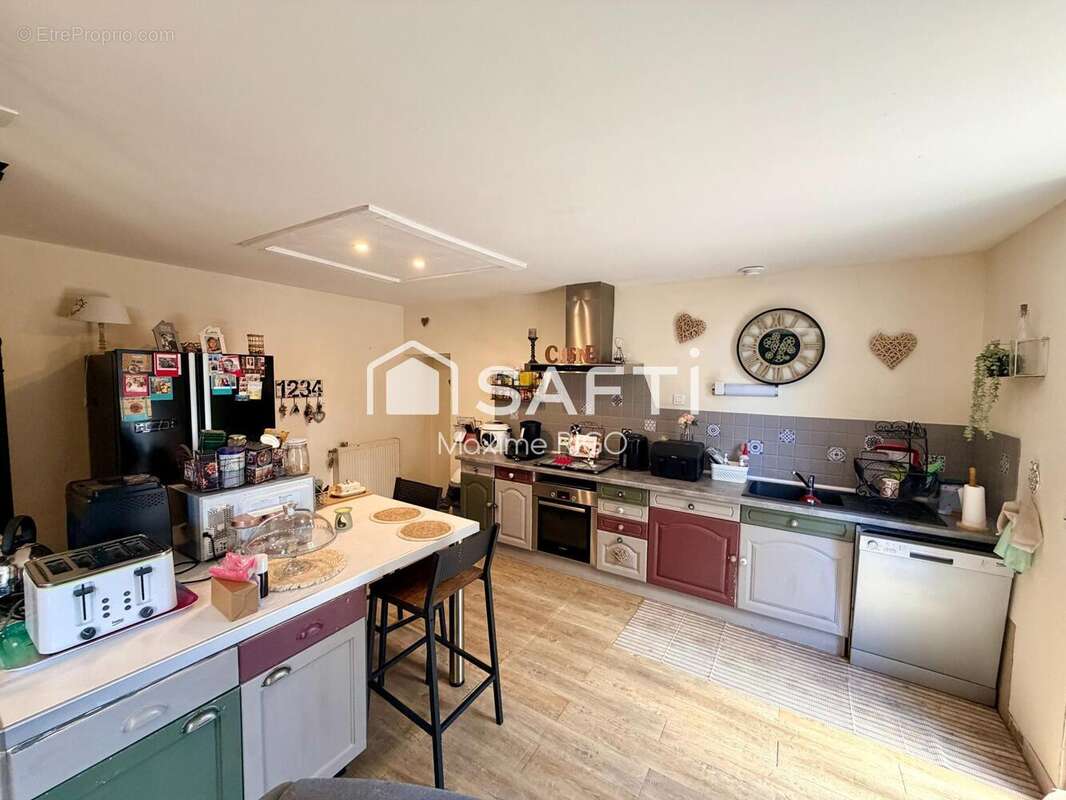 Photo 3 - Maison à CASTELNAU-SUR-GUPIE