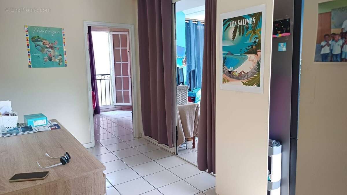 Appartement à FORT-DE-FRANCE