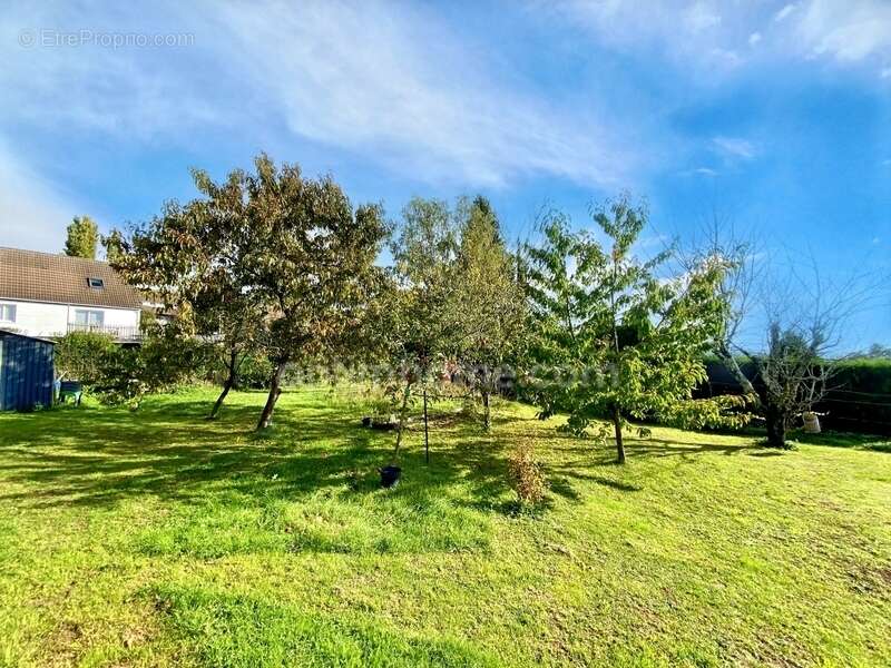 Maison à MONTEREAU-FAULT-YONNE