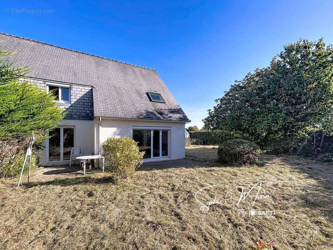 Maison 122 m² à Lannion  - photo 2