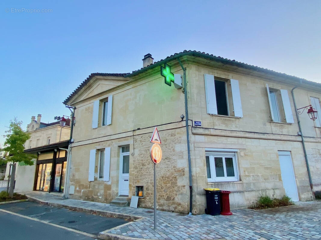 Appartement à QUINSAC