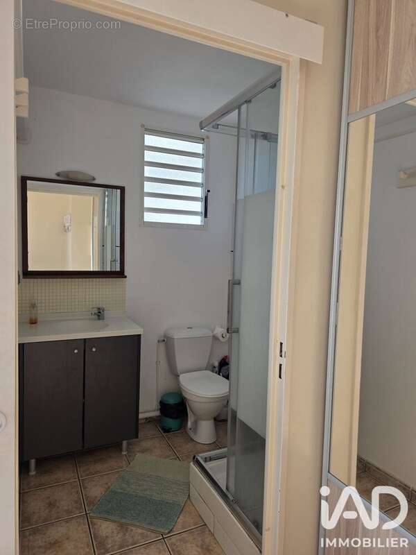 Appartement 35 m² à Saint-Paul  - photo 5