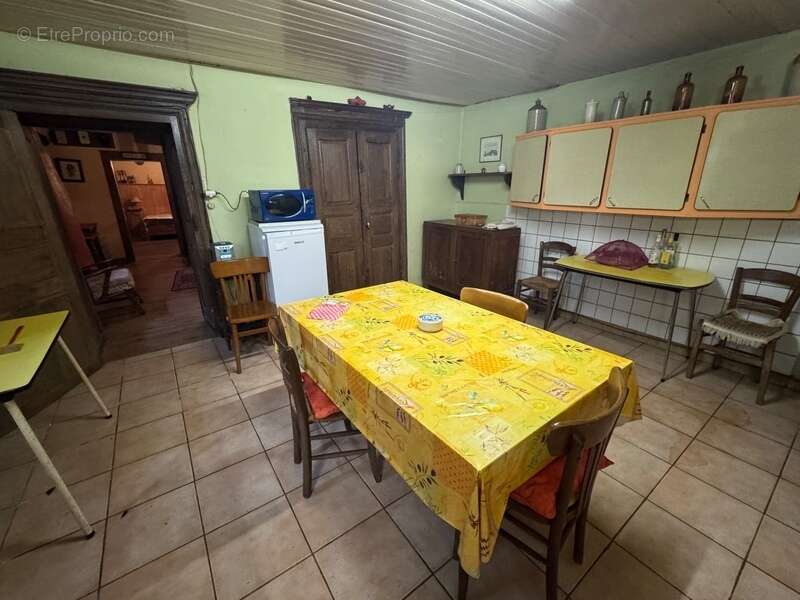 Maison à VIGNEUL-SOUS-MONTMEDY