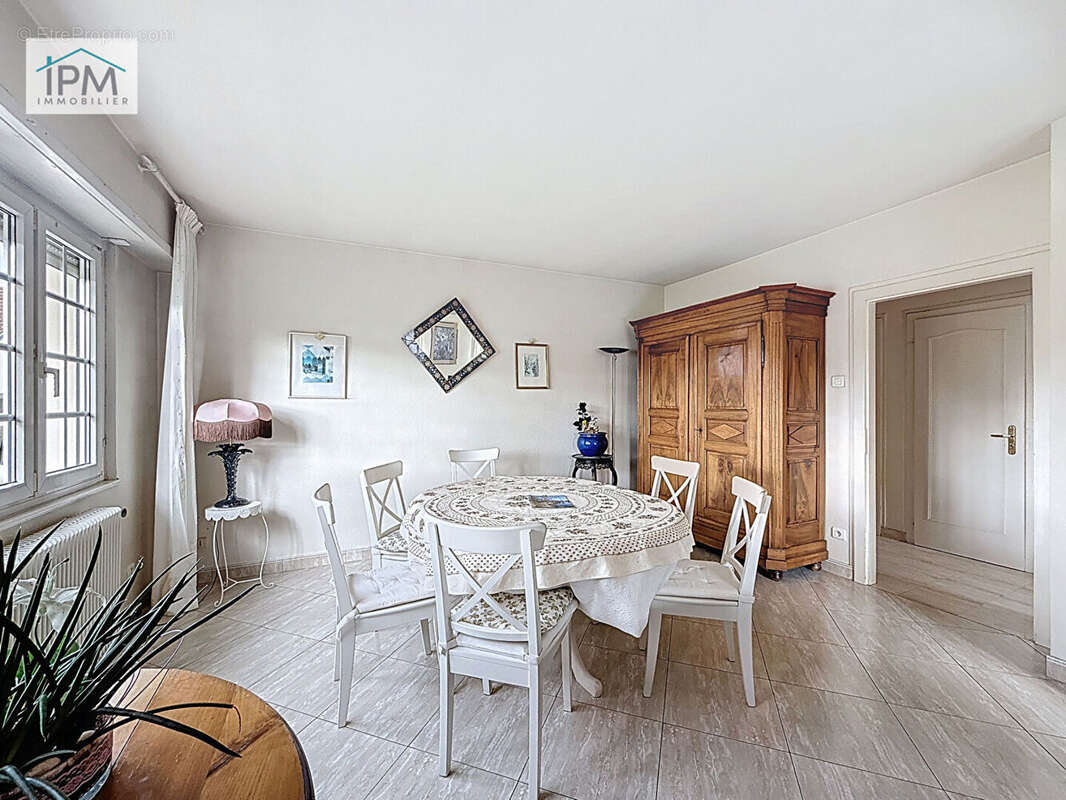 Maison à GEISPOLSHEIM