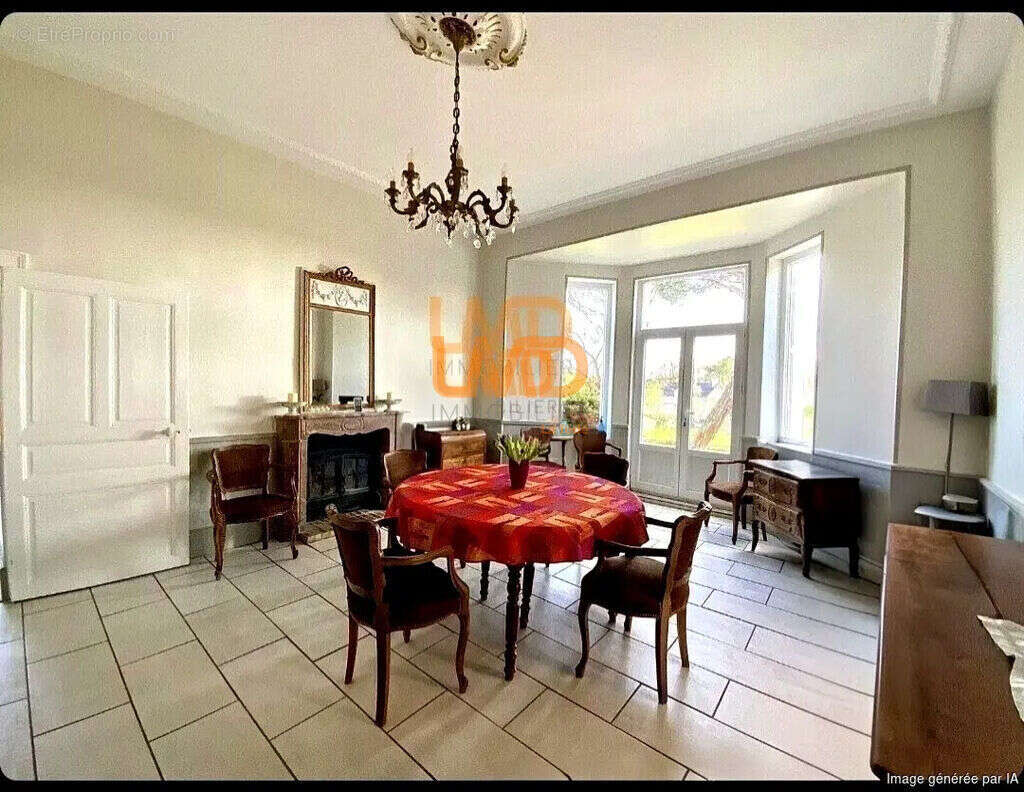Belle propriété sans travaux avec diverses annexes - photo 6