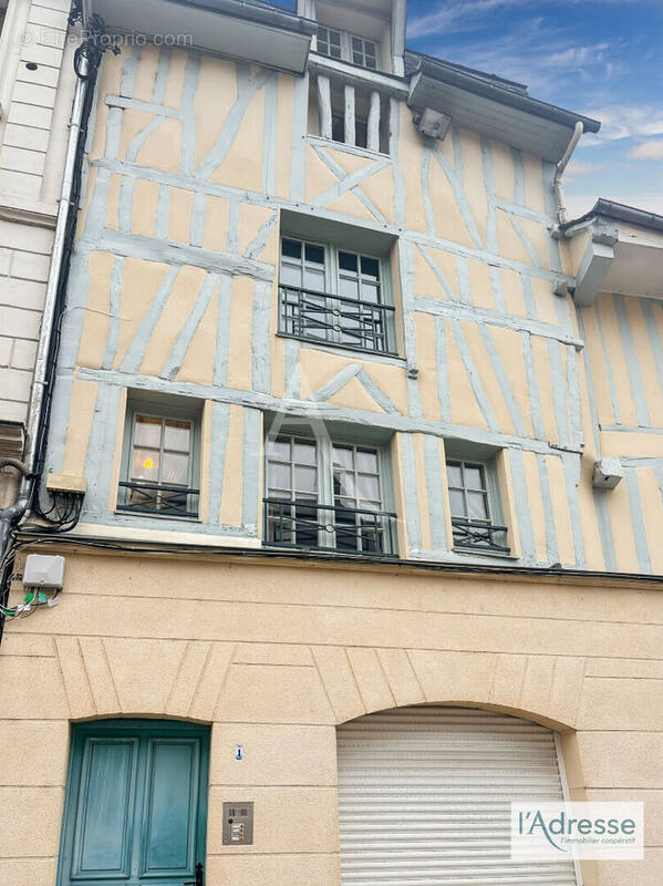 Appartement à PONT-DE-L&#039;ARCHE