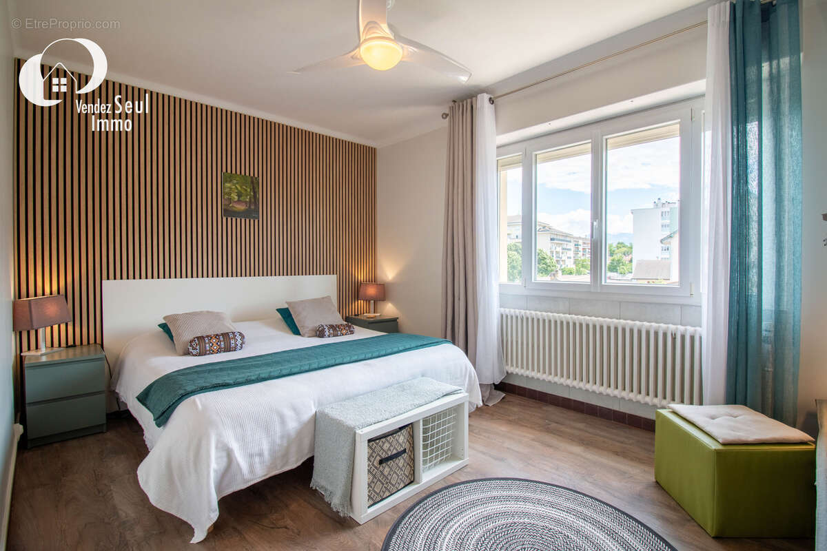 Appartement à ANNEMASSE