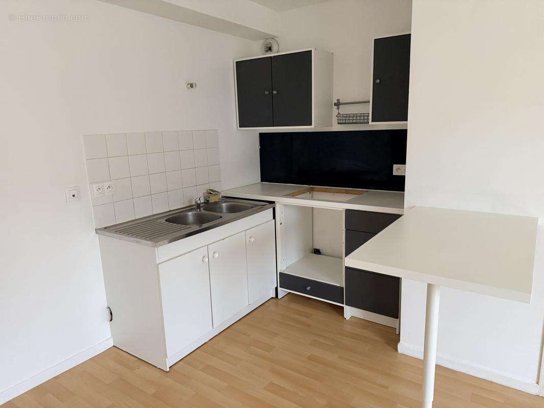 Appartement à CLAYE-SOUILLY