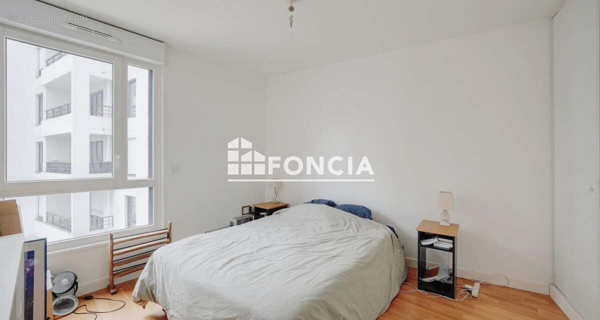 Appartement à ISSY-LES-MOULINEAUX