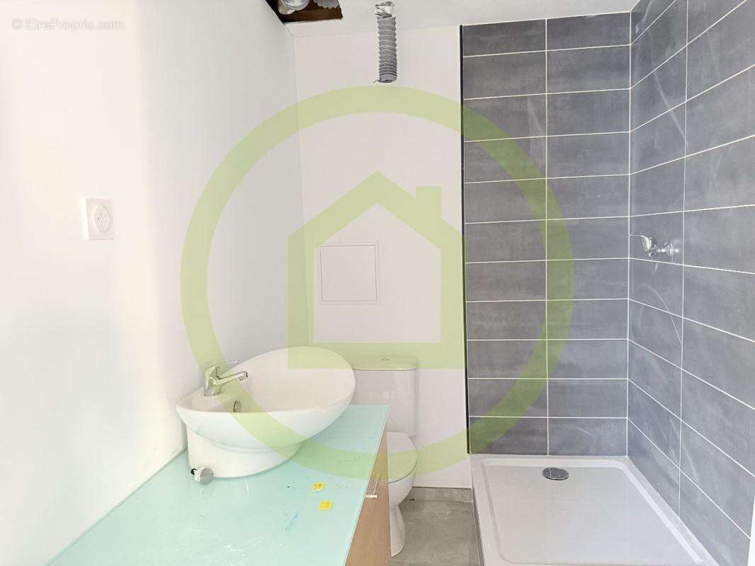 Appartement à SAINT-BARTHELEMY