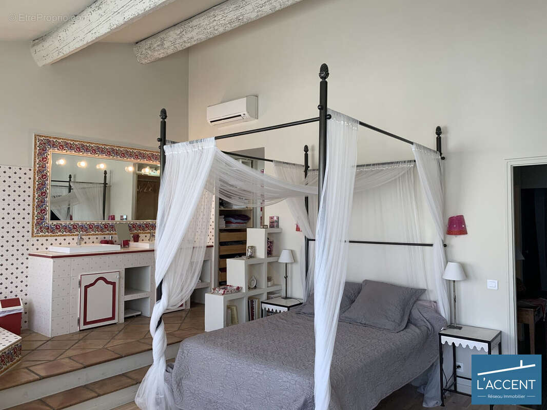 Maison à AIGUES-MORTES