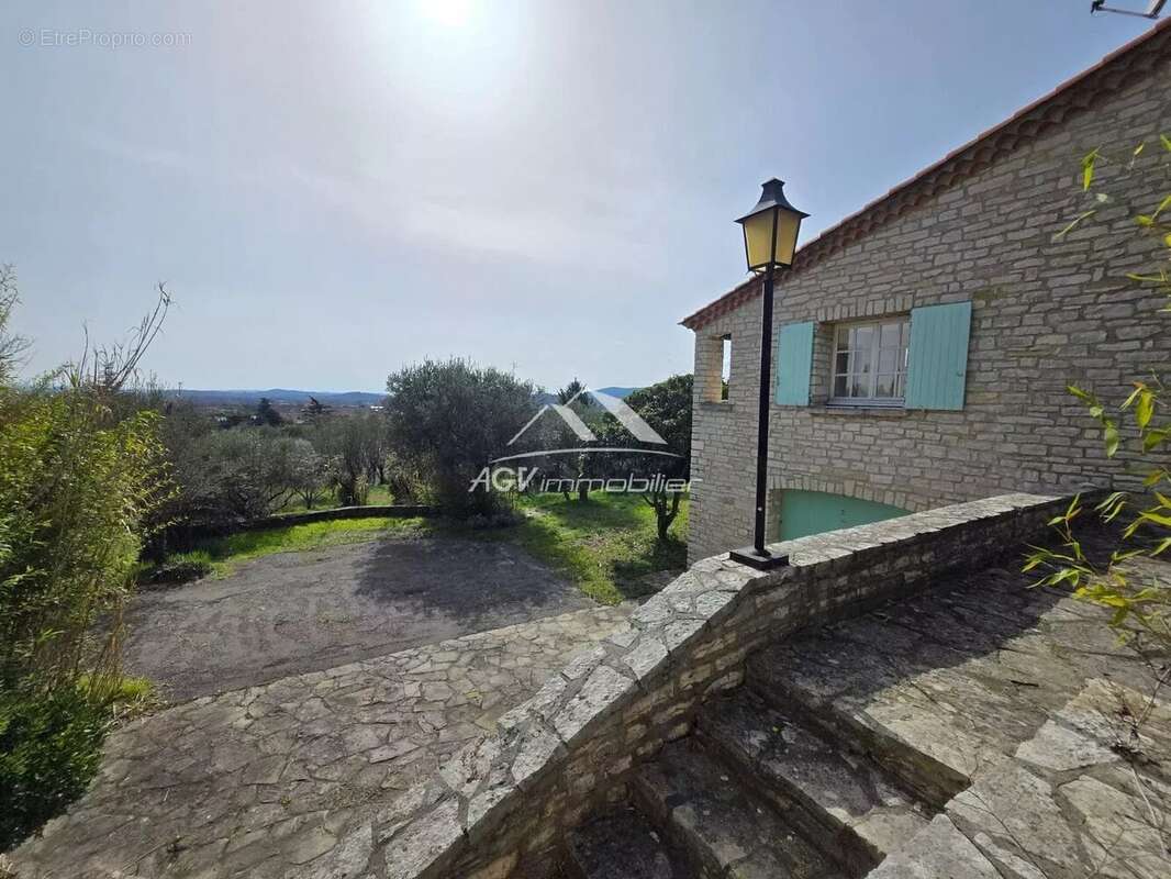 Maison à ALES