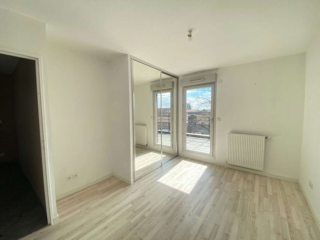 Appartement à GENAS