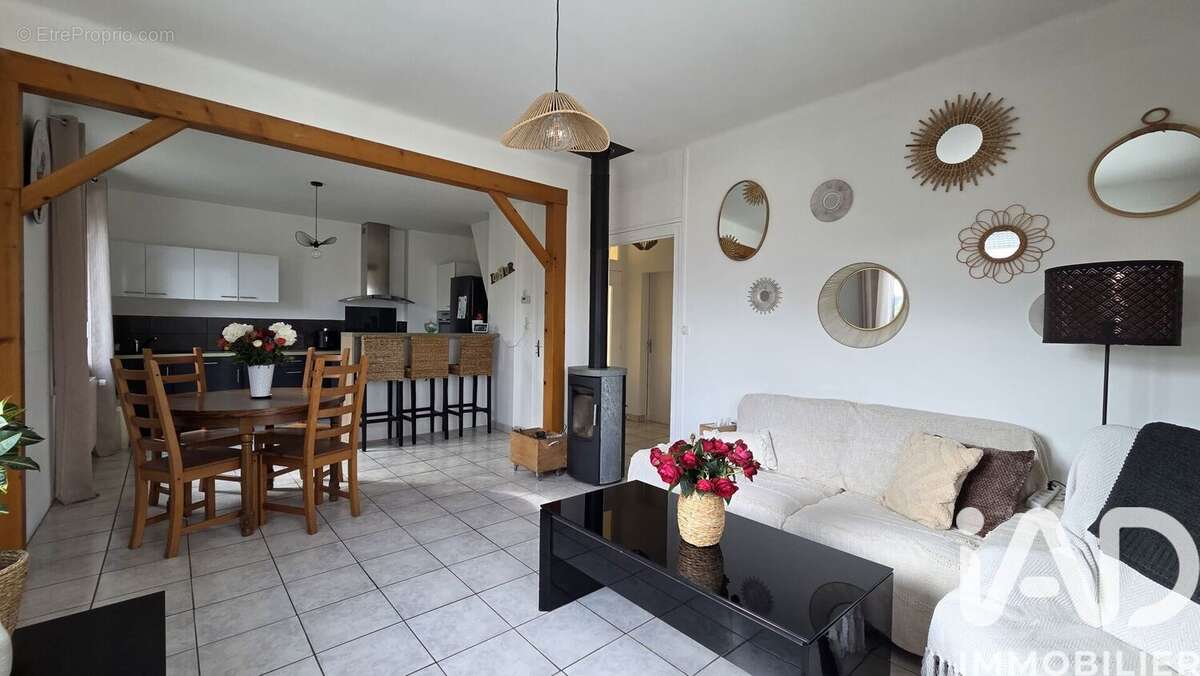 Photo 4 - Maison à ANCENIS