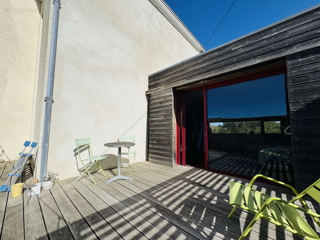 Maison à NIORT