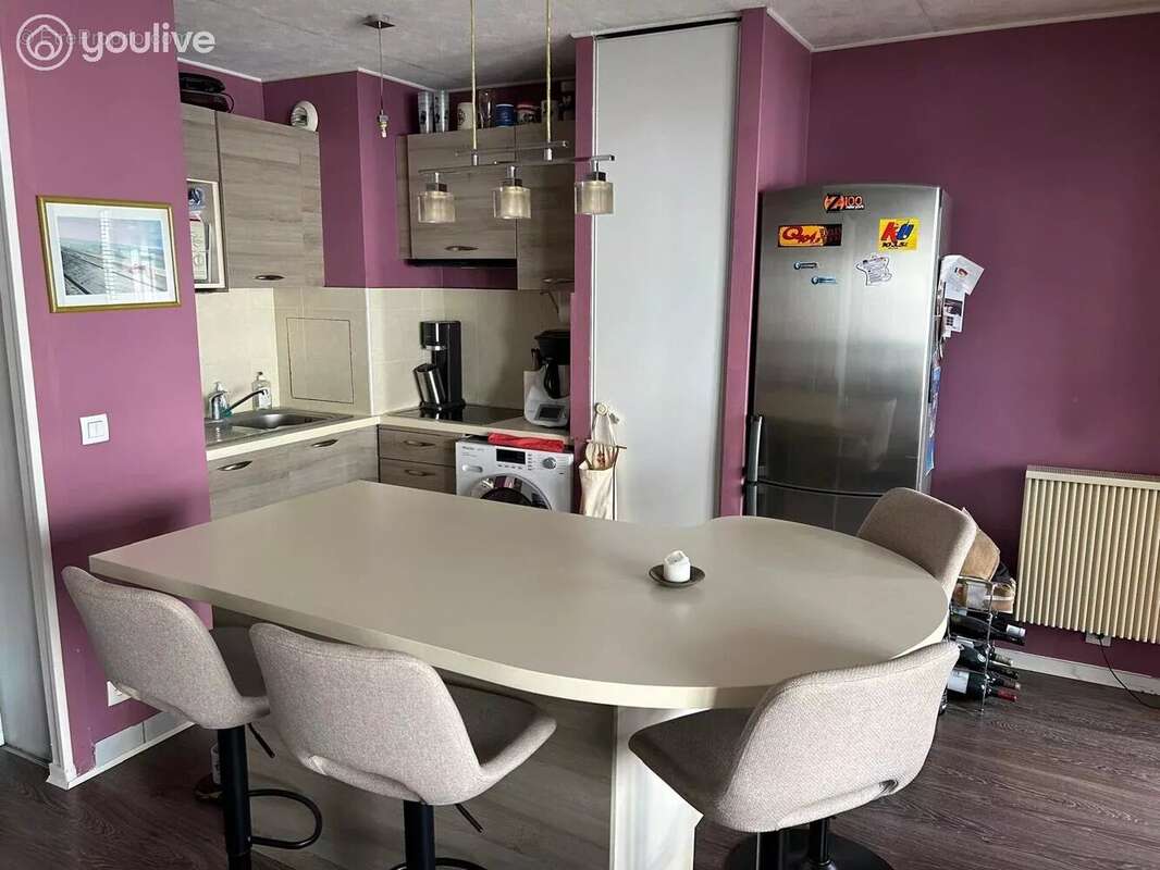 Appartement à BOULOGNE-BILLANCOURT