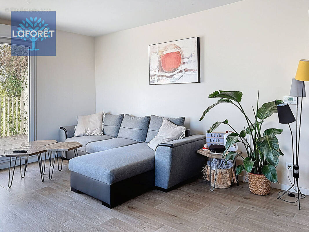 Appartement à VAULX-EN-VELIN