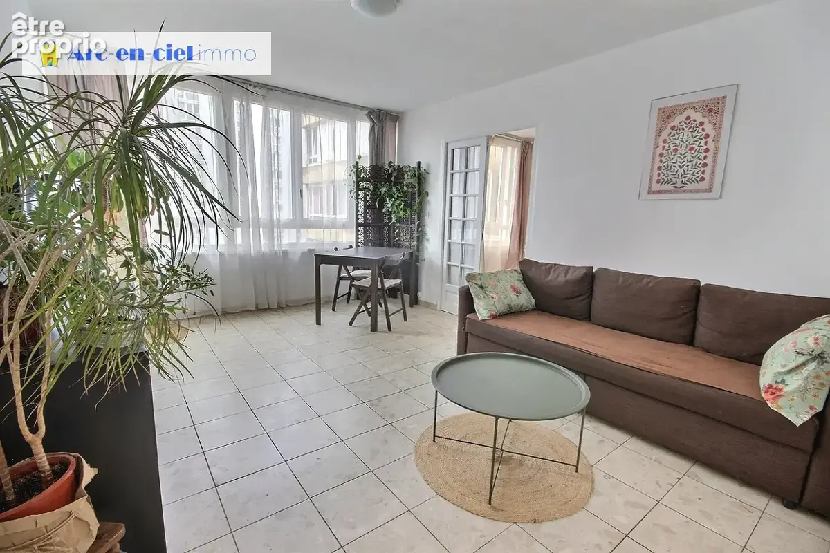 2 appartements de 4 pieces dans le meme immeuble. - photo 6