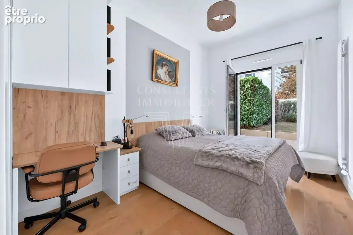 Appartement/terrasse et jardin de 410 m2 - photo 17