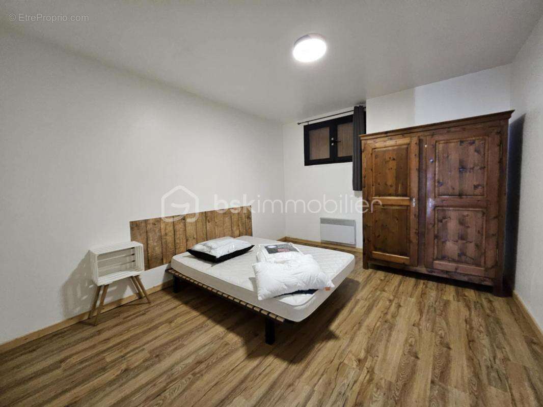 Appartement à RISOUL