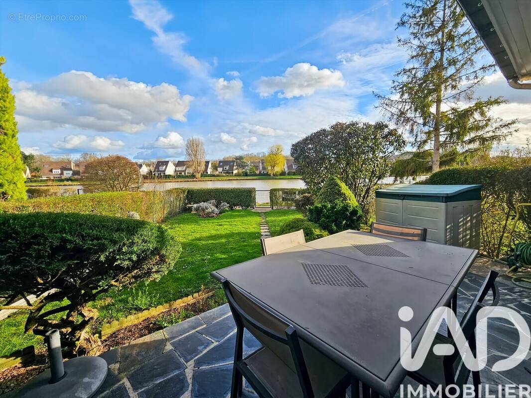 Photo 1 - Maison à BREUILLET