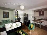 Appartement à LEVALLOIS-PERRET