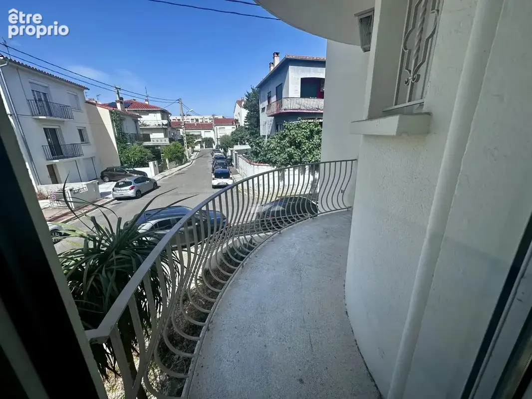 Appartement F3 de 82 m2, premier étage sur 2, jardin, garage - photo 5