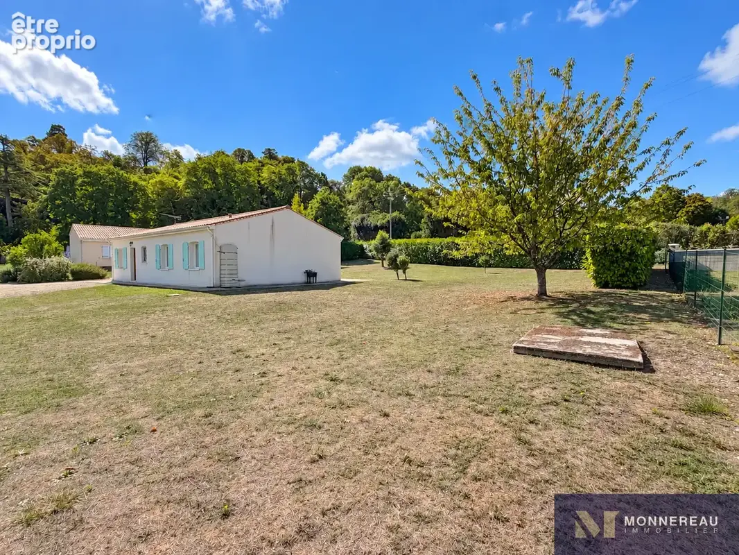 Maison individuelle avec jardin et garage - photo 16