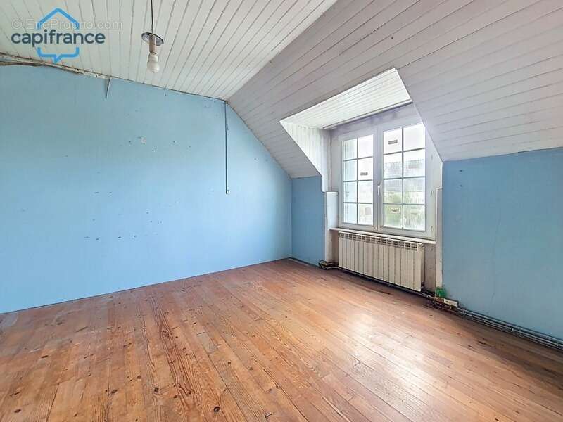 Maison à PLOUGUERNEAU