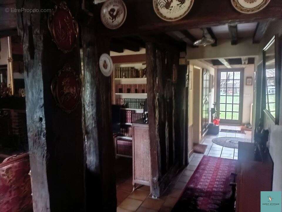 Maison à LUGLON