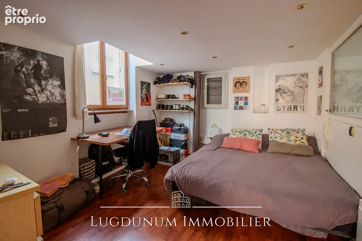 Appartement 3 pièce(s) Climatisé de 76,9 m2 (beaux volumes) - photo 8