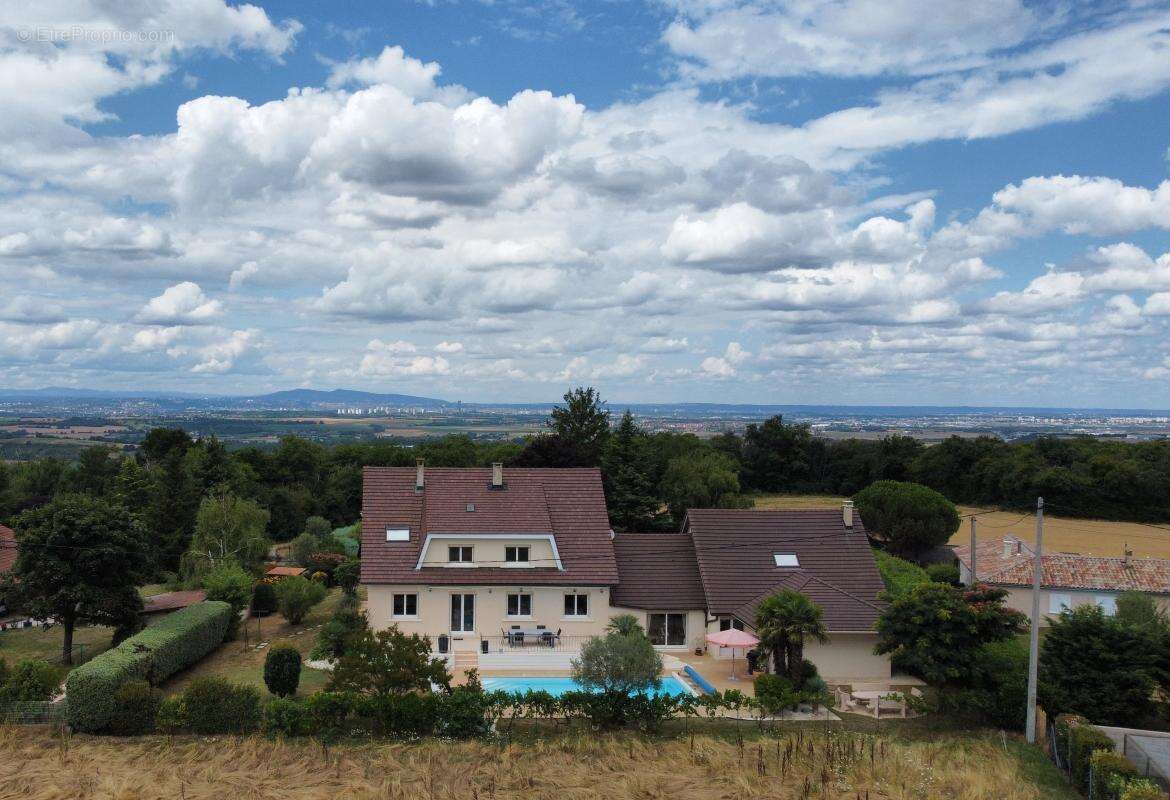 Maison à VILLETTE-DE-VIENNE