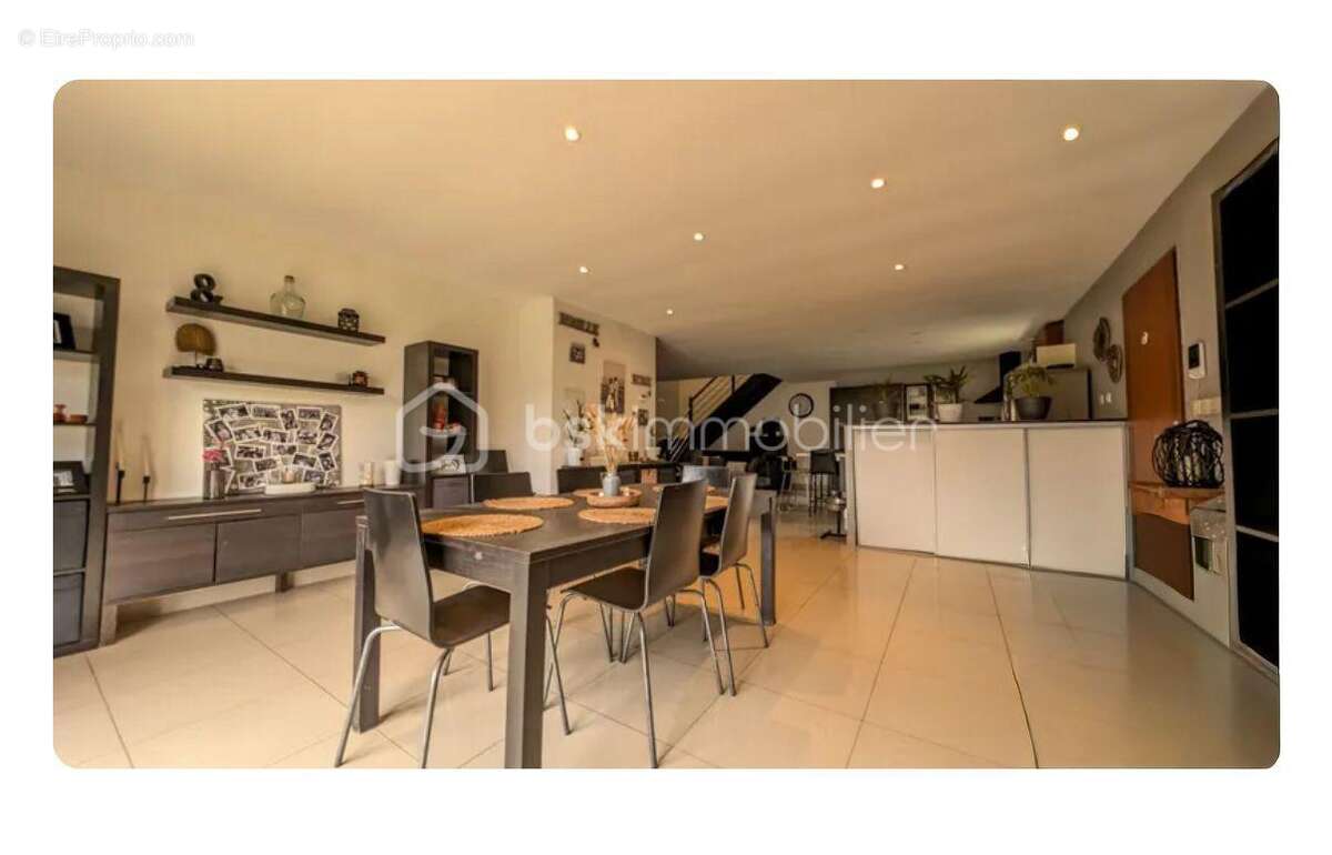 Maison à SAINT-PATERNE-RACAN