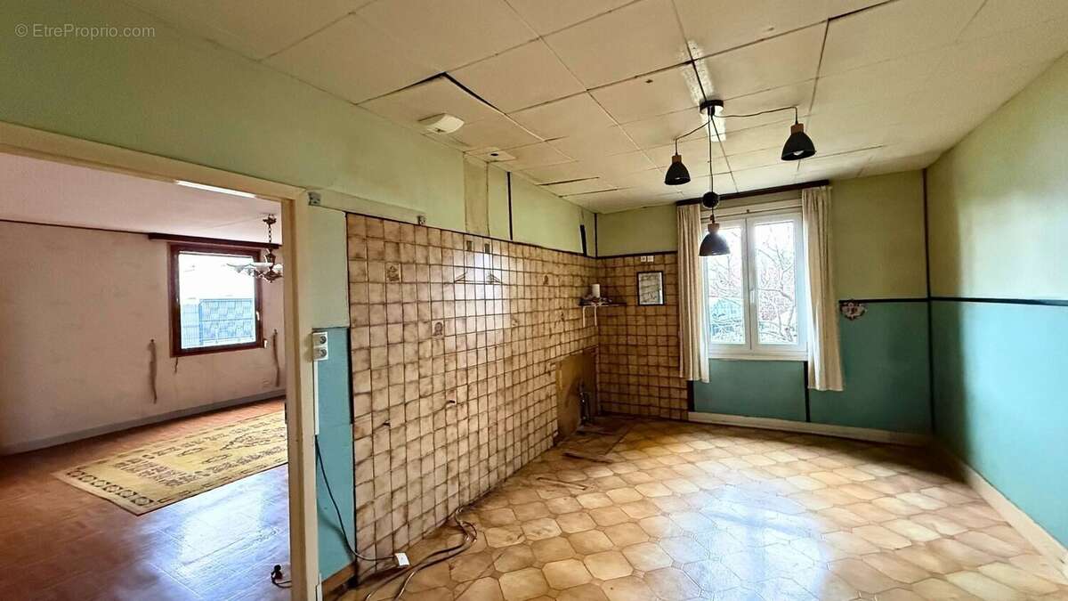 Maison à WITTENHEIM