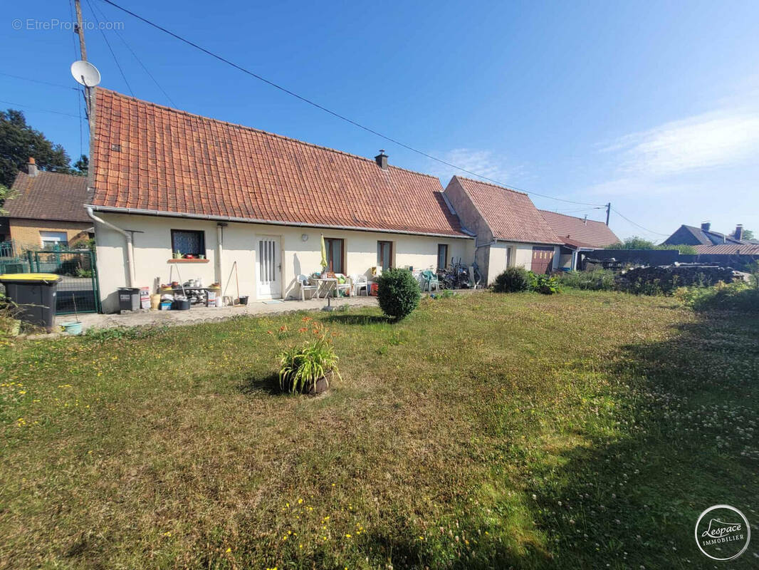 Maison à BONNINGUES-LES-ARDRES