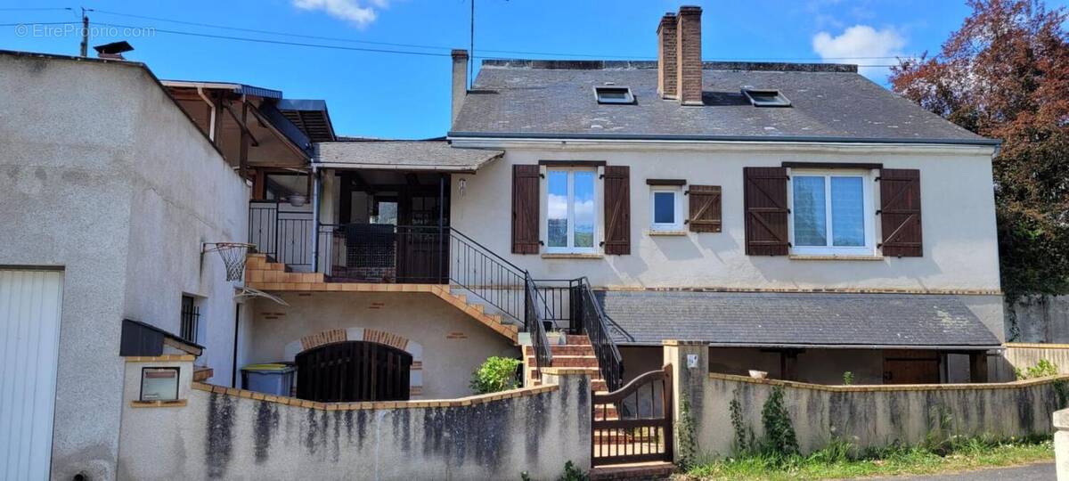 Maison à SAINT-OUEN