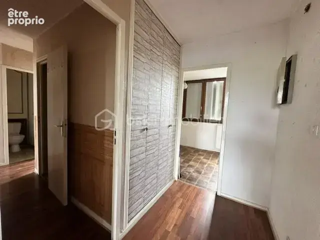 Appartement à CHATILLON-SUR-SEINE