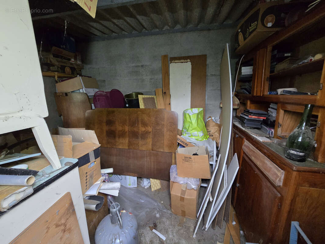 Maison à SAINT-AOUT