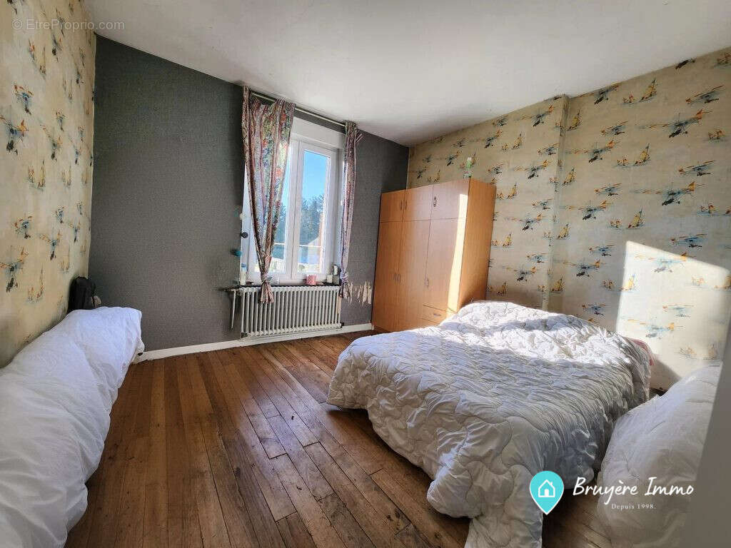 Maison à TRELON