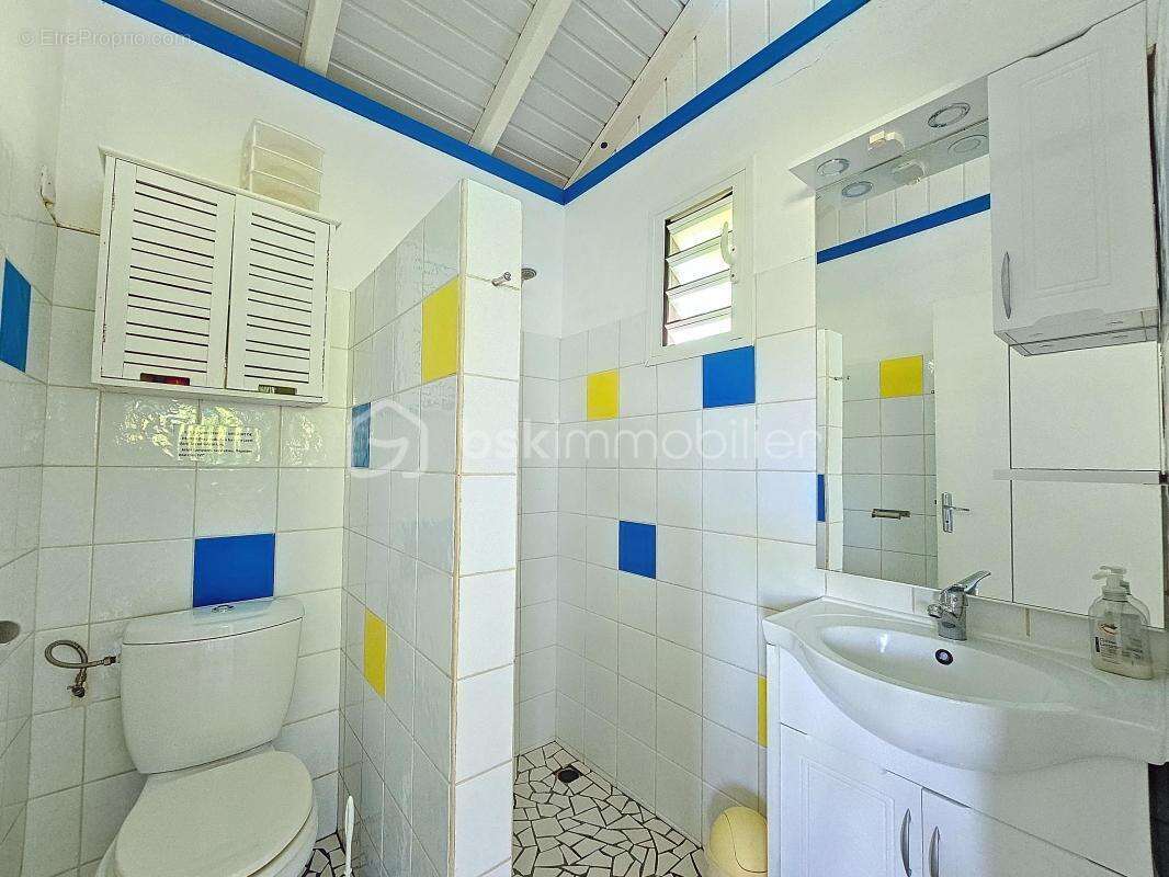 Maison à SAINTE-ANNE