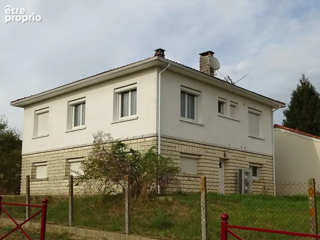 Maison sur sous-sol complet - Douzillac 5 pièce(s) 92.84 m2 - photo 14