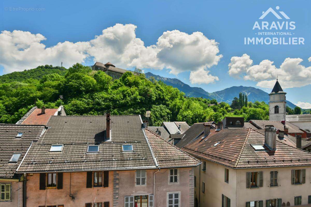 Appartement à FAVERGES