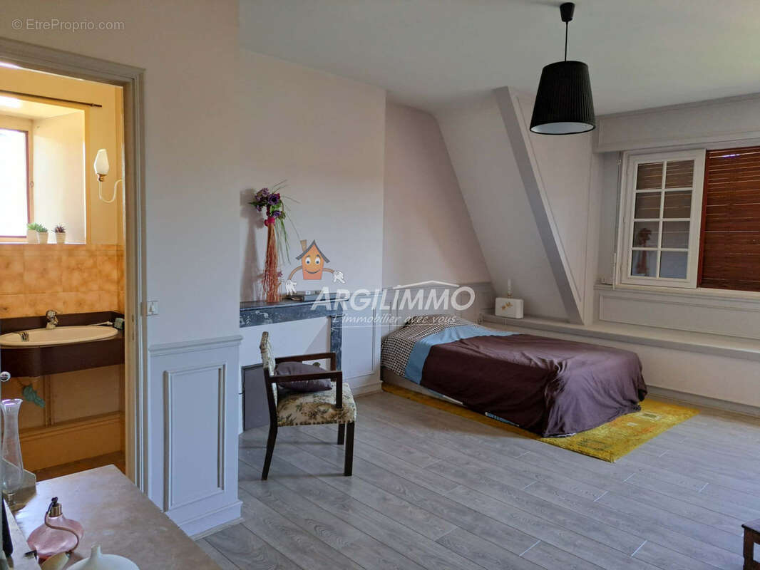 Ancien Presbytère Sarthois, situé entre Le Perche et Les Vallées de la Loire - photo 14