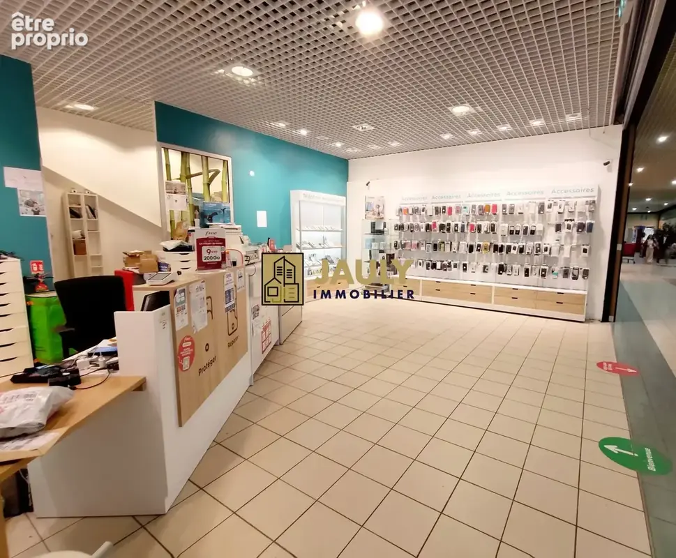 Commerce 62 m² à vendre à Nanteuil-Les-Meaux (77100) - photo 3